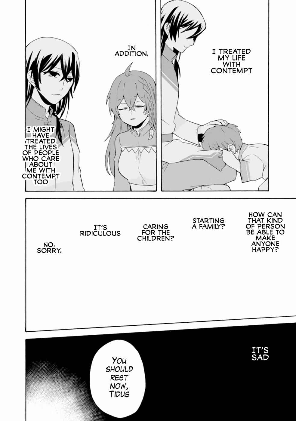 Ordinary Happy Family Life in Another World Chapter 5 17